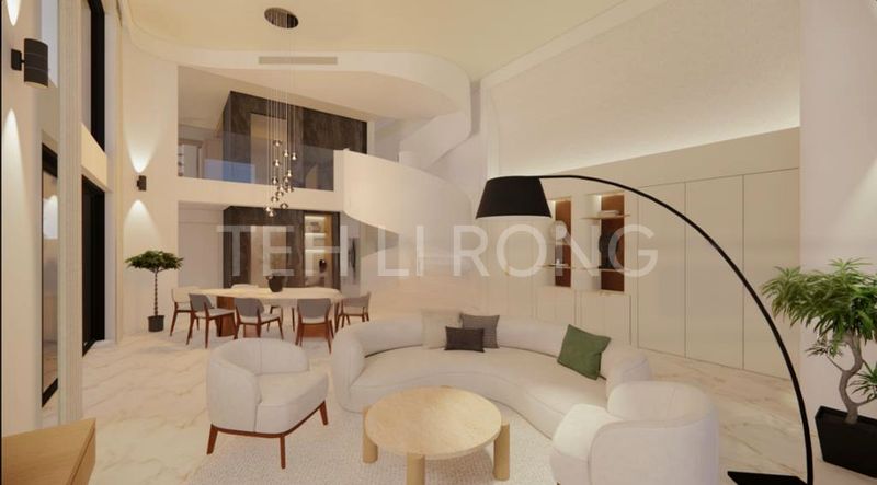 5 Bed Corner Terrace (Landed) for Sale in  Bright Hill Crescent - Image 7